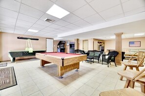 Games room