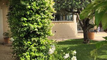 DĂ©tail de lâextĂ©rieur