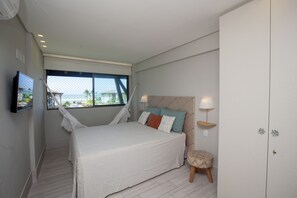 2 quartos, roupa de cama