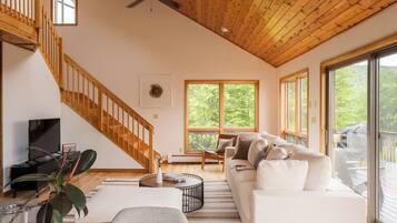 Fernseher, Arbeitsbereiche