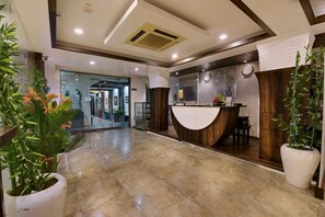 Habitación superior | Lobby