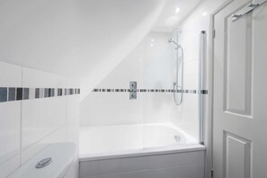 Dusche, Haartrockner