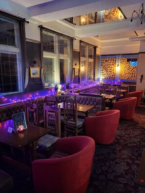 Restaurant - jubilee inn (Liverpool)