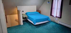 Individually decorated, individually furnished, free WiFi, bed sheets