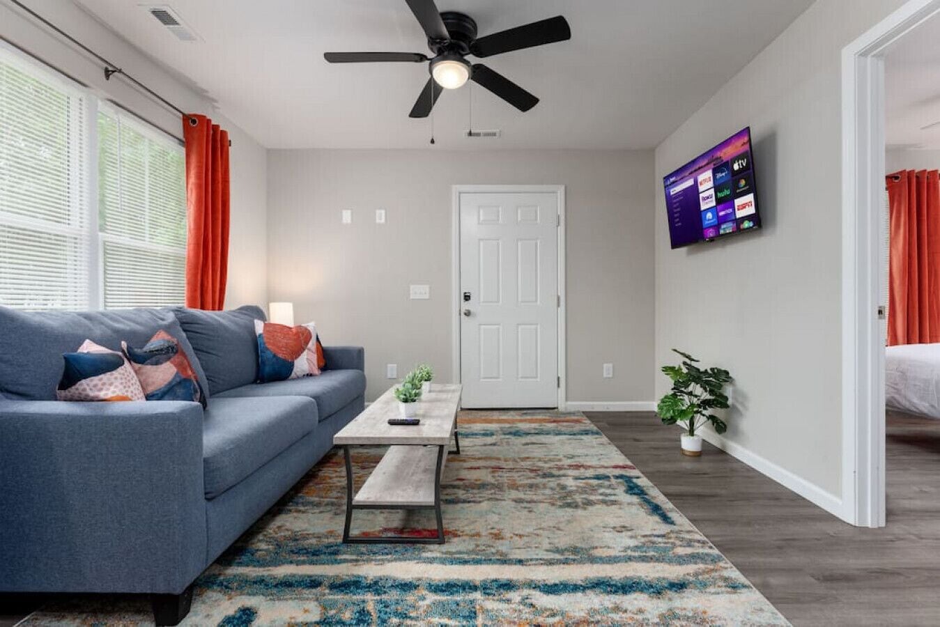 Télévision, services de streaming