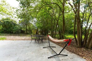 Servei de restauració a l'aire lliure