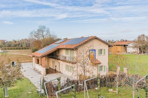 Vue aérienne