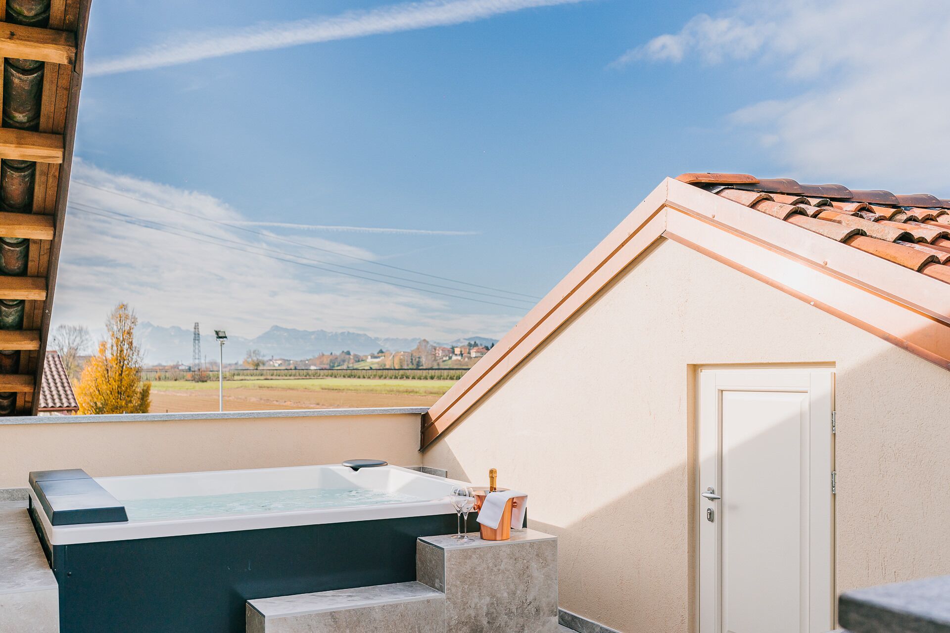 Body treatments, hot stone massages, deep-tissue massages