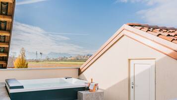 Body treatments, hot stone massages, deep-tissue massages