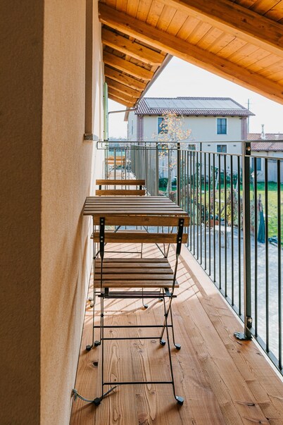 La Tenuta di Santo Stefano Agri Resort & Spa