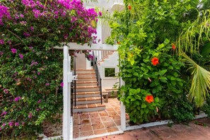 Terrain de l’hébergement 