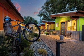 Property grounds - Downtown - Newly Remodeled Stylish Studio #1 (Moab)