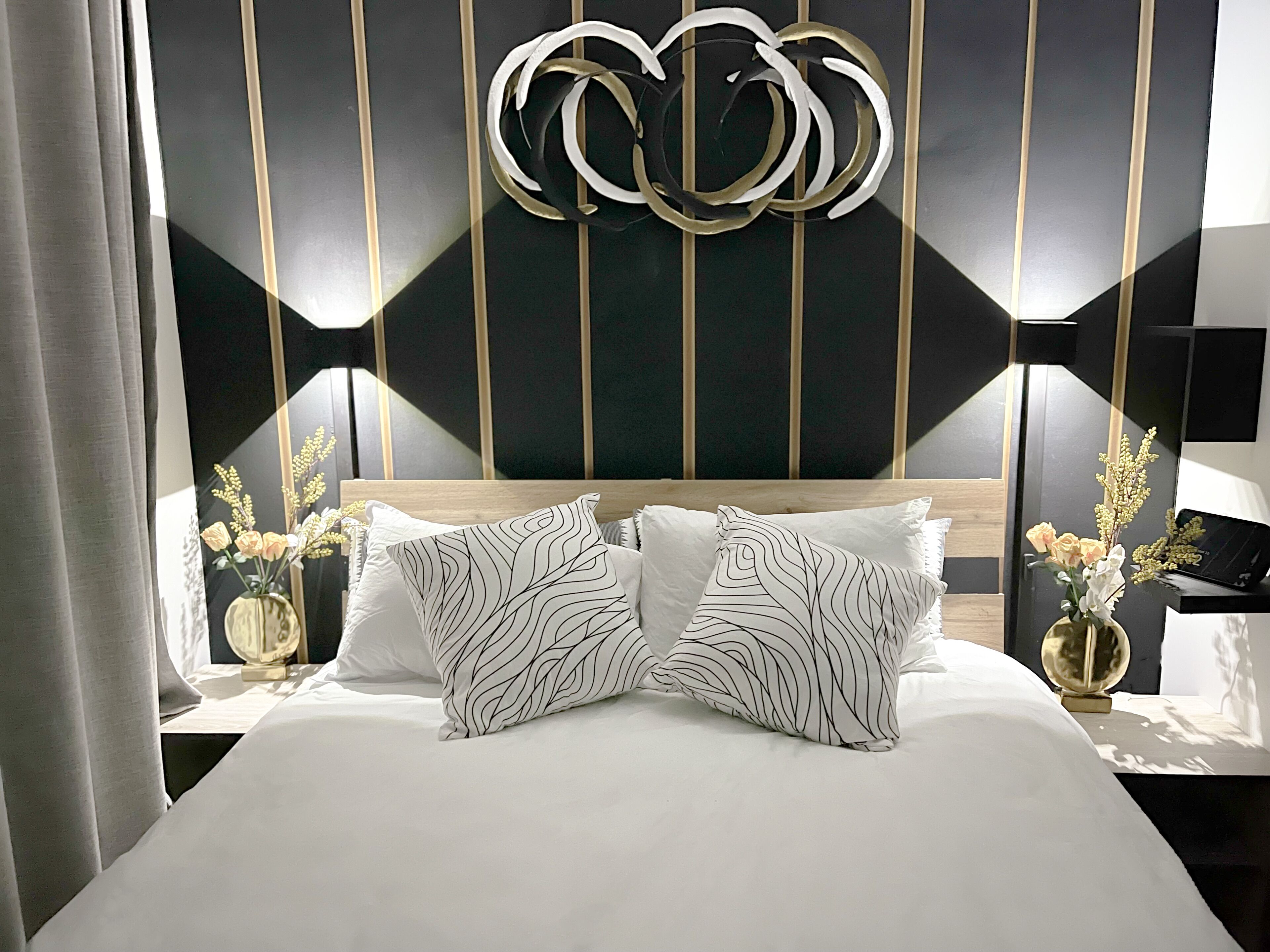 1 Schlafzimmer, Bügeleisen/Bügelbrett, WLAN, Bettwäsche