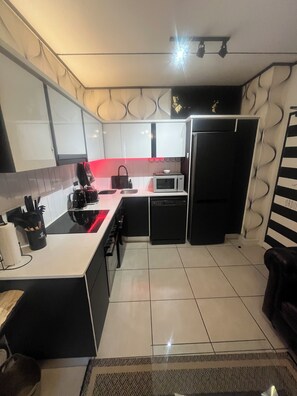 Cocina privada