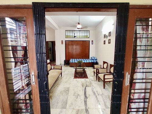Spacious 3BHK House opp South City Mall