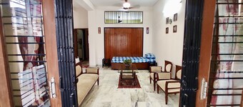 Spacious 3BHK House opp South City Mall