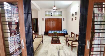 Spacious 3BHK House opp South City Mall
