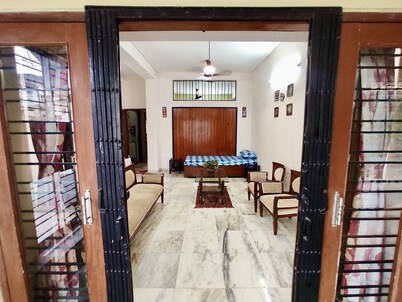 Spacious 3BHK House opp South City Mall