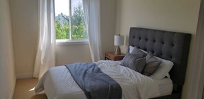 4 Schlafzimmer, kostenloses WLAN, Bettwäsche