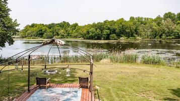 Área da propriedade