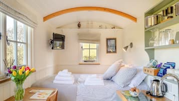 1 habitación, wifi gratis y ropa de cama