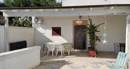 Casa Marieli - 50 Meters from the Sea, with Outdoor Space