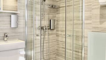 Single Room | Bathroom