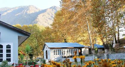 Pamir Riverside