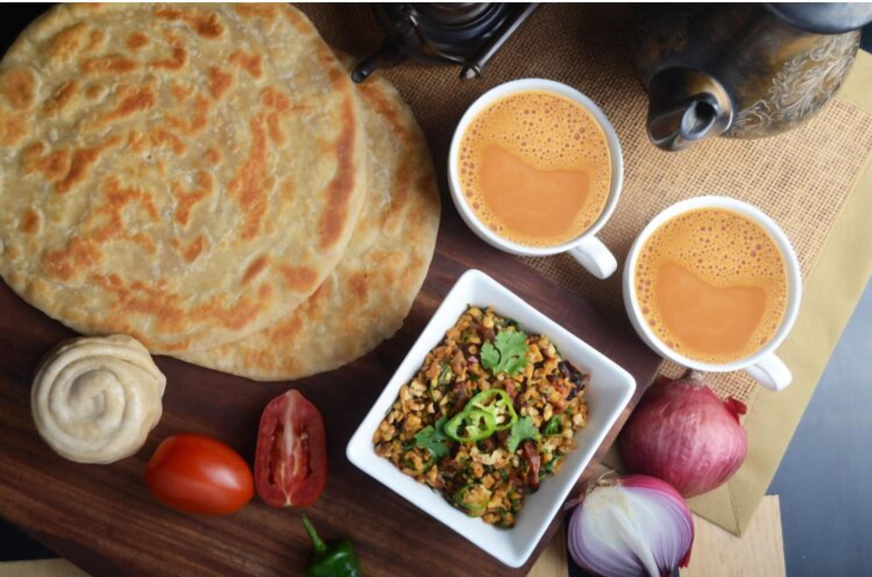 Desayuno continental incluido todos los días 