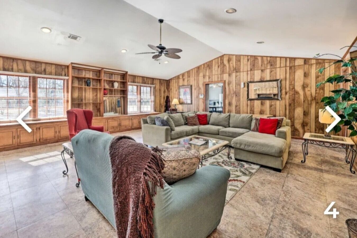 智能電視、壁爐