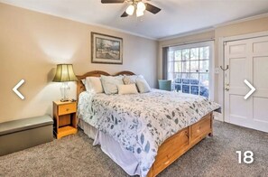 5 makuuhuonetta, työpöytä, silitysrauta/-lauta, Wi-Fi