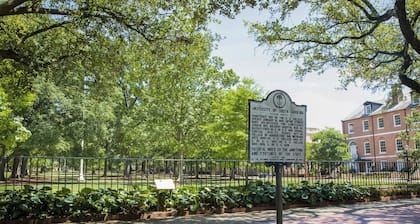 Historic Charm | Near USC, Fort Jackson & 5 Points