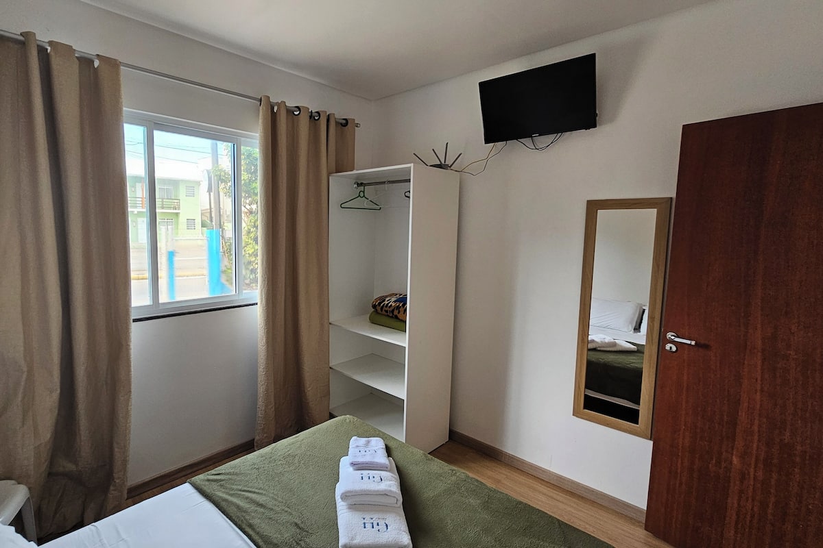 Căn hộ Tiêu chuẩn | 1 phòng ngủ, bộ đồ giường kháng dị ứng