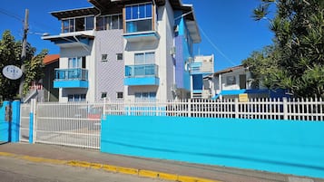 住宿正面