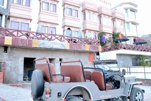 Exterior - Rudraksh Hotel & Restaurant (Kumbhalgarh)