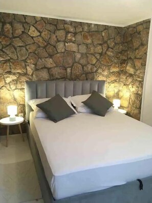 1 chambre, Wi-Fi, literie fournie