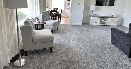 5 Star Home close to Mt America Center & Temple, Perfect Location, Sleeps 10