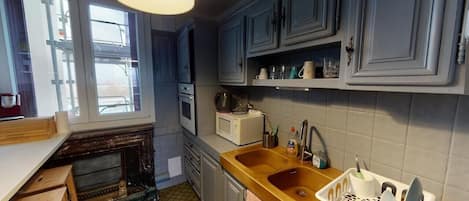 Cucina privata