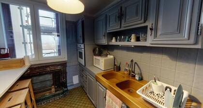 Bel Appartement Situé au Cœur du Mans