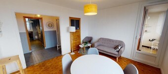 Bel appartement situé au cœur du Mans