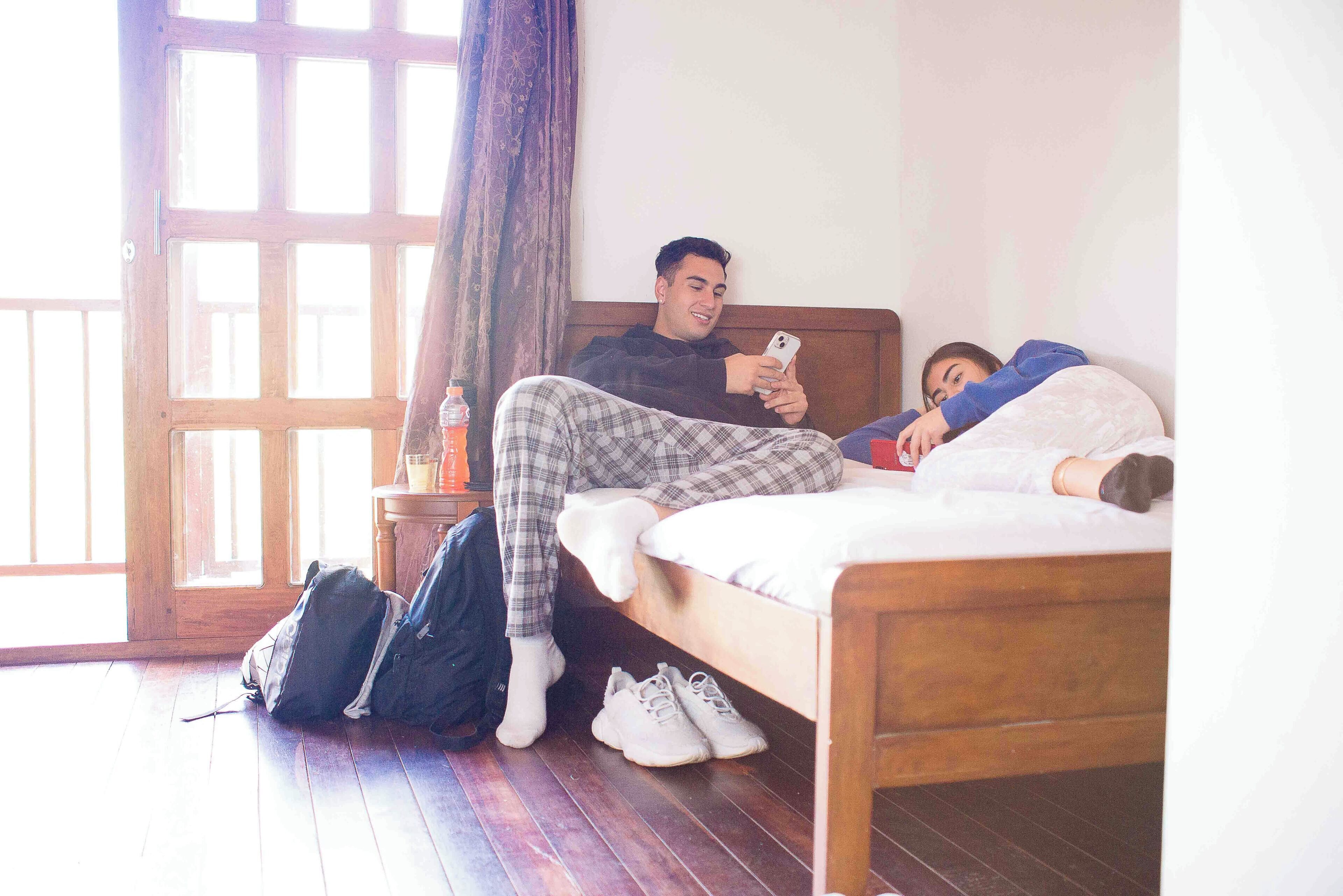 3 Schlafzimmer, WLAN, Bettwäsche