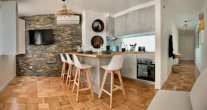 Porto Cave-styled duplex