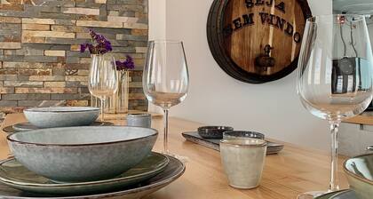 Porto Cave-styled duplex