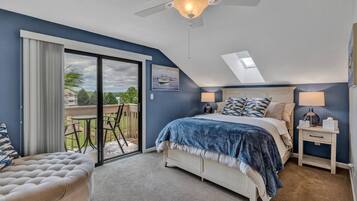 Iron/ironing board, WiFi, bed sheets, wheelchair access