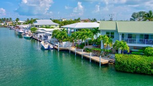 Unclassified image, 5 of 48, button - Winter Sale! Cabana Club, Dock, Kayak Launch, Pet Friendly (Key Colony Beach)