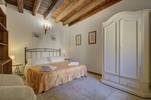 1 slaapkamer, gratis wifi, beddengoed