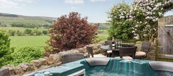 Alloggio con 2 camere da letto ad Worton, near Leyburn