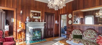 Historical John Rast House