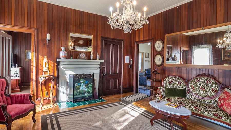 Historical John Rast House