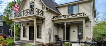 Historical John Rast House